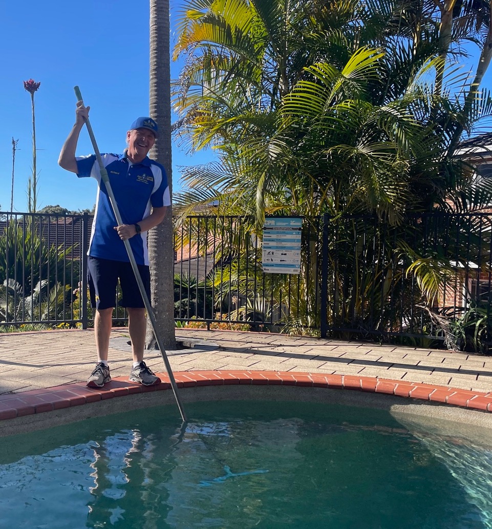 Menai Pool Cleaning Service in Sutherland Shire Jim's Pool Care