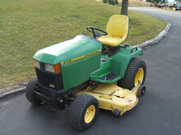 Garden Tractor Salvage Yards Minnesota Garden Ftempo