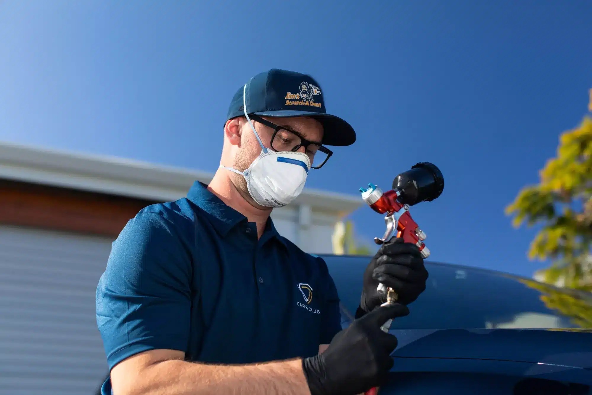 Scratch & Dent Insurance Jim’s Scratch & Dent