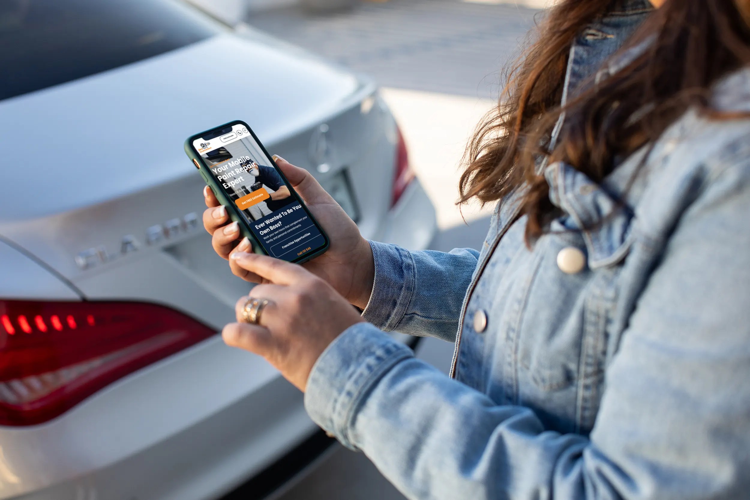 Scratch & Dent Insurance Jim’s Scratch & Dent