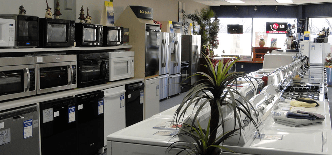 to Jim's TV and Appliance Jim's TV and Appliance