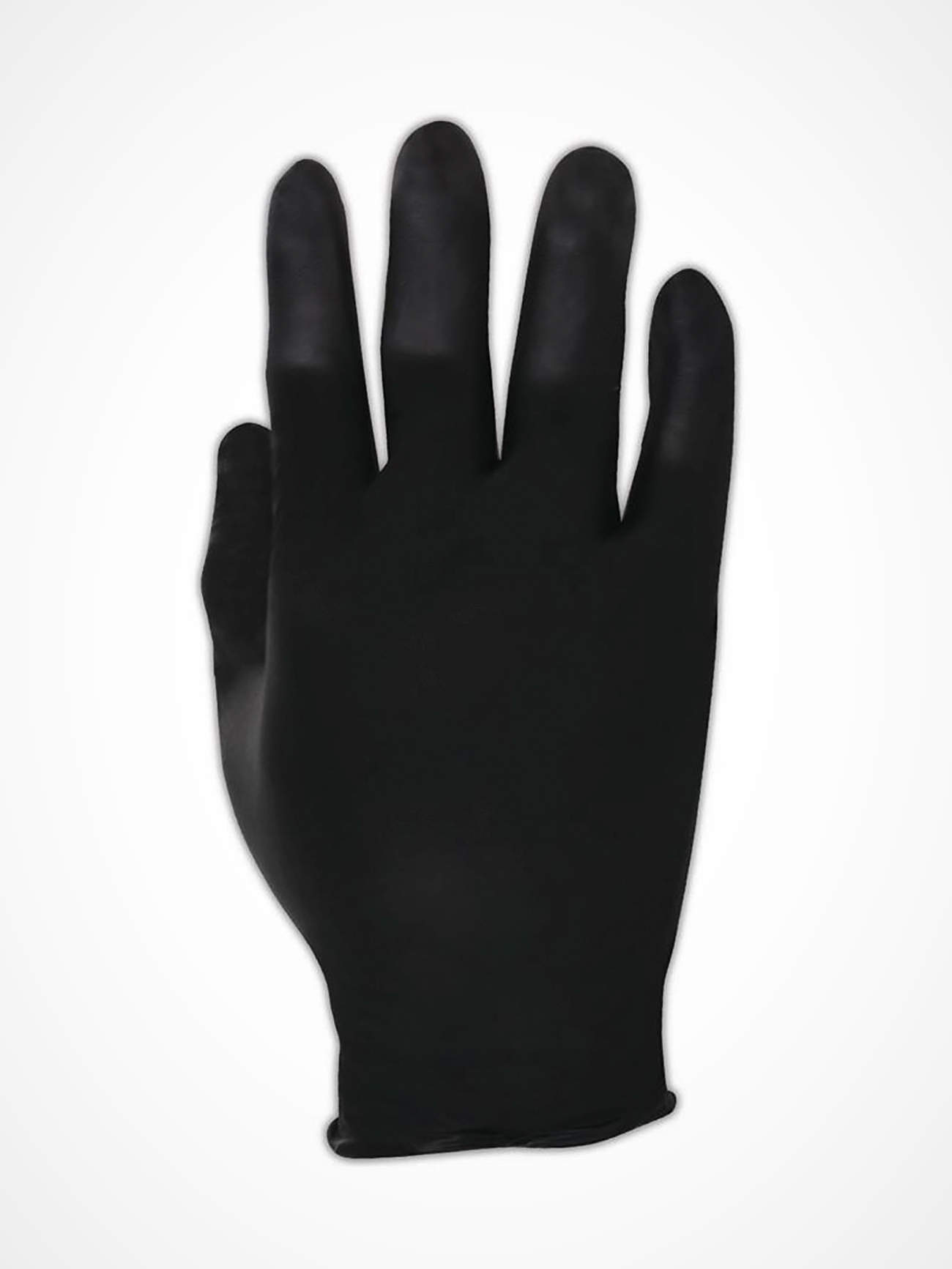 Nighthawk Black Disposable Nitrile Gloves JimSupport