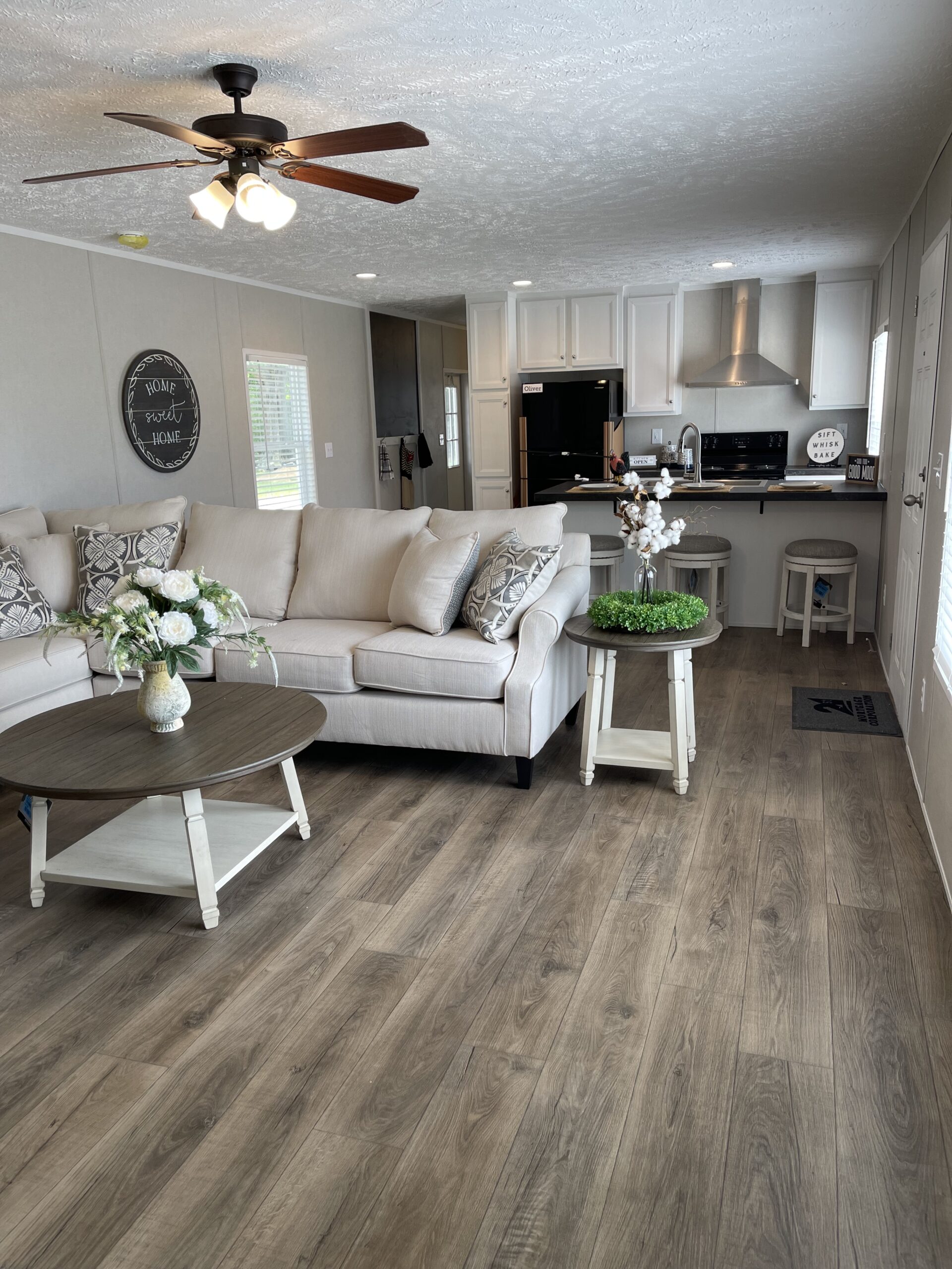 Oliver Jim Tatman's Mobile Homes