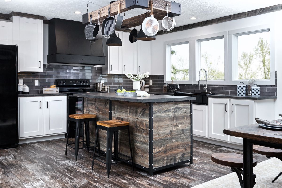Whether you're remodeling or it's just time to replace the flooring in your home, you're now facing many unique options. Sumner - Jim Tatman's Mobile Homes