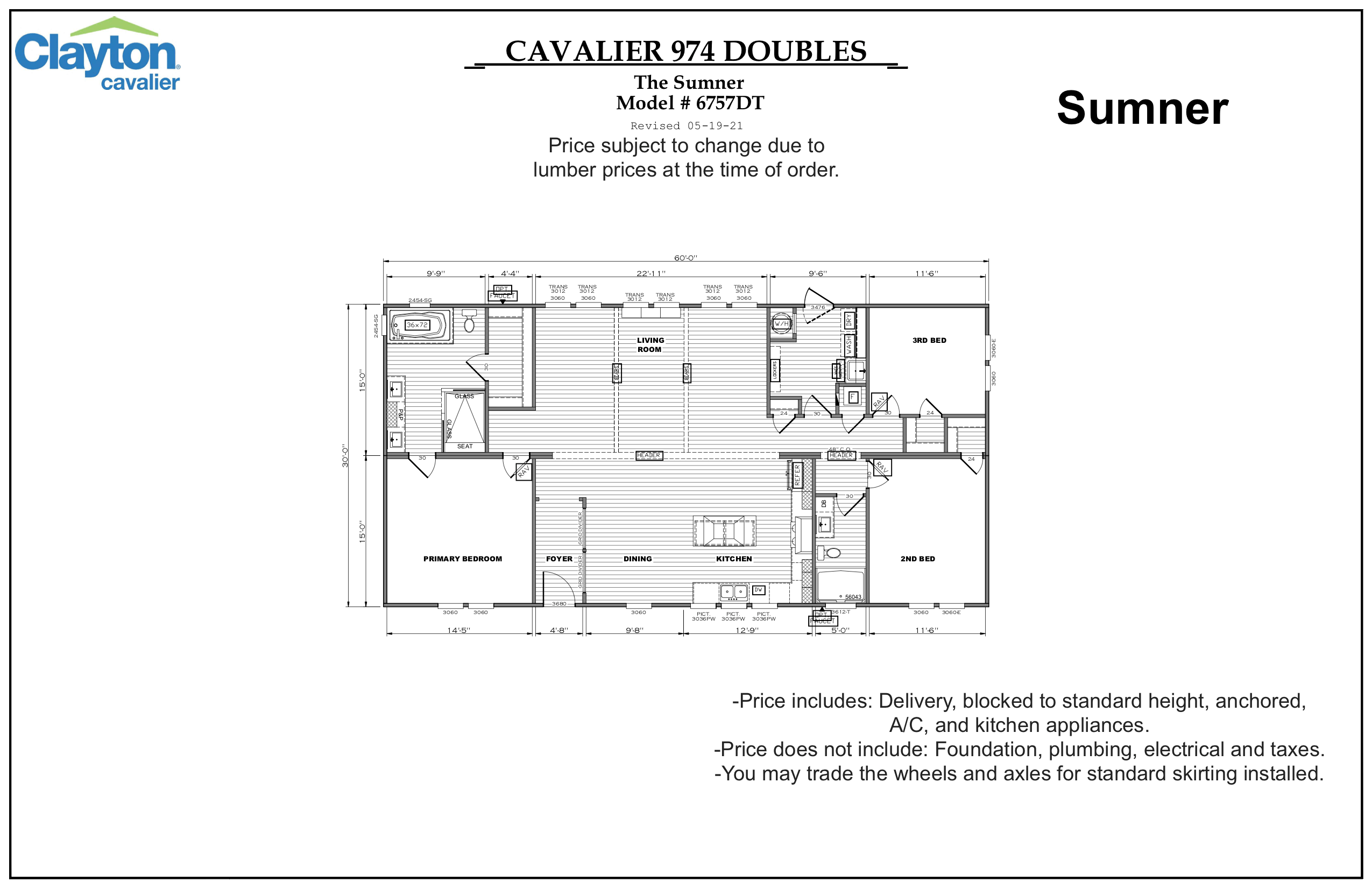 Sumner Jim Tatman's Mobile Homes