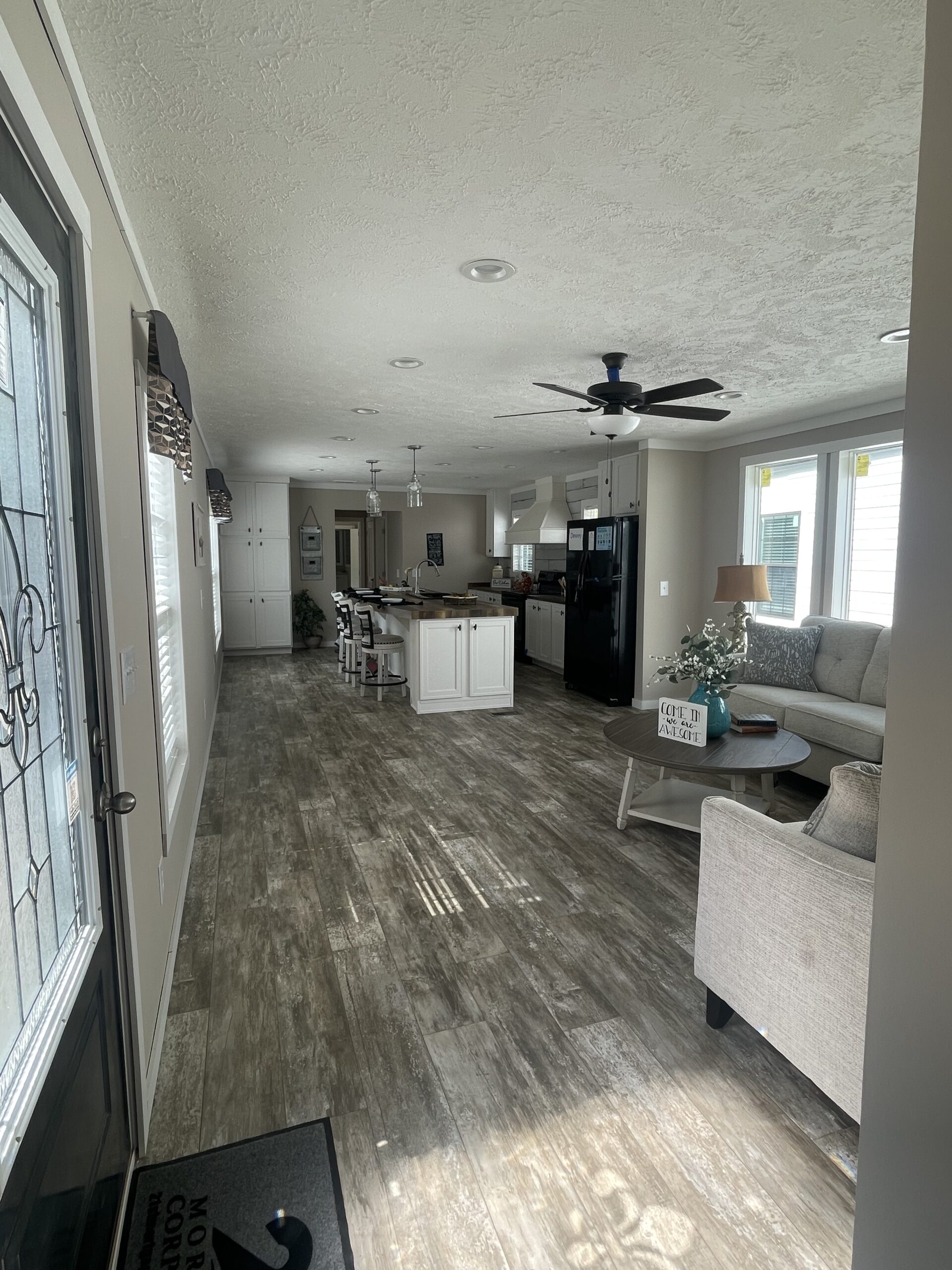 Dewey Jim Tatman's Mobile Homes