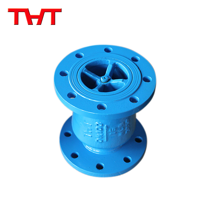 China Globe style Silent check valve Manufacturer and Supplier Jinbin