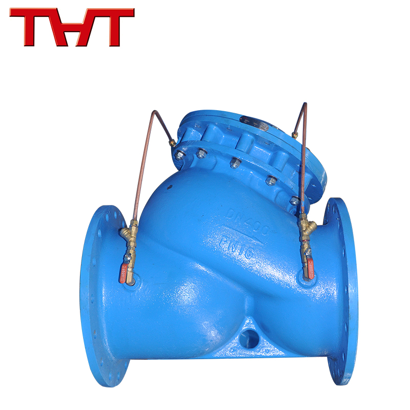 China Multifunction water pump control valve Manufacturer and Supplier