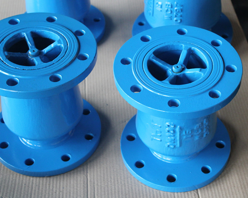 China New Arrival China Wafer Type Check Valve Globe style Silent