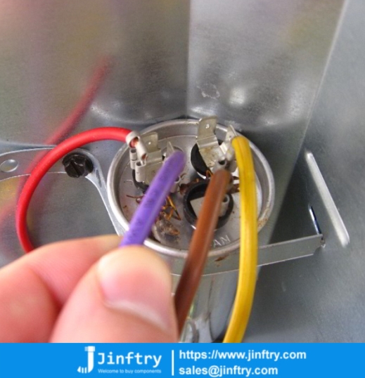 The Ultimate Guide to AC Capacitor Wiring Colors Jinftry Electronics