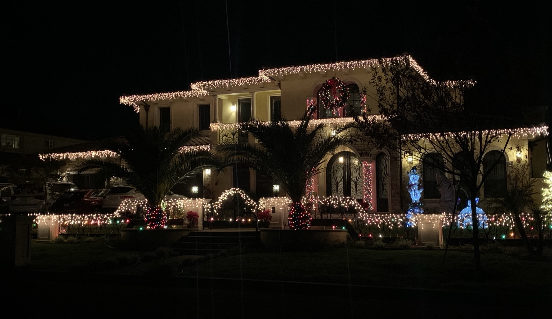 Christmas Tree Decorating Service