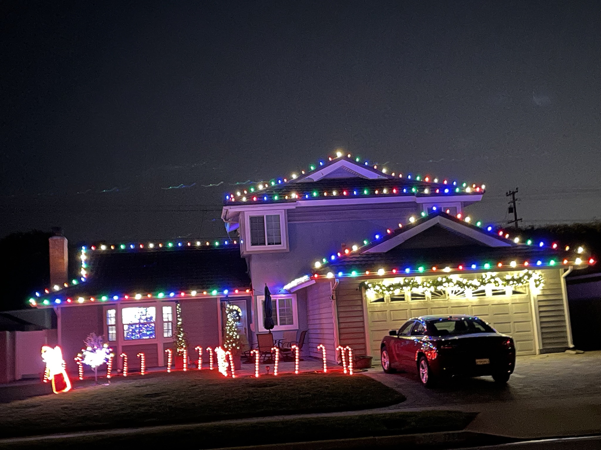Christmas Tree Decorating Service