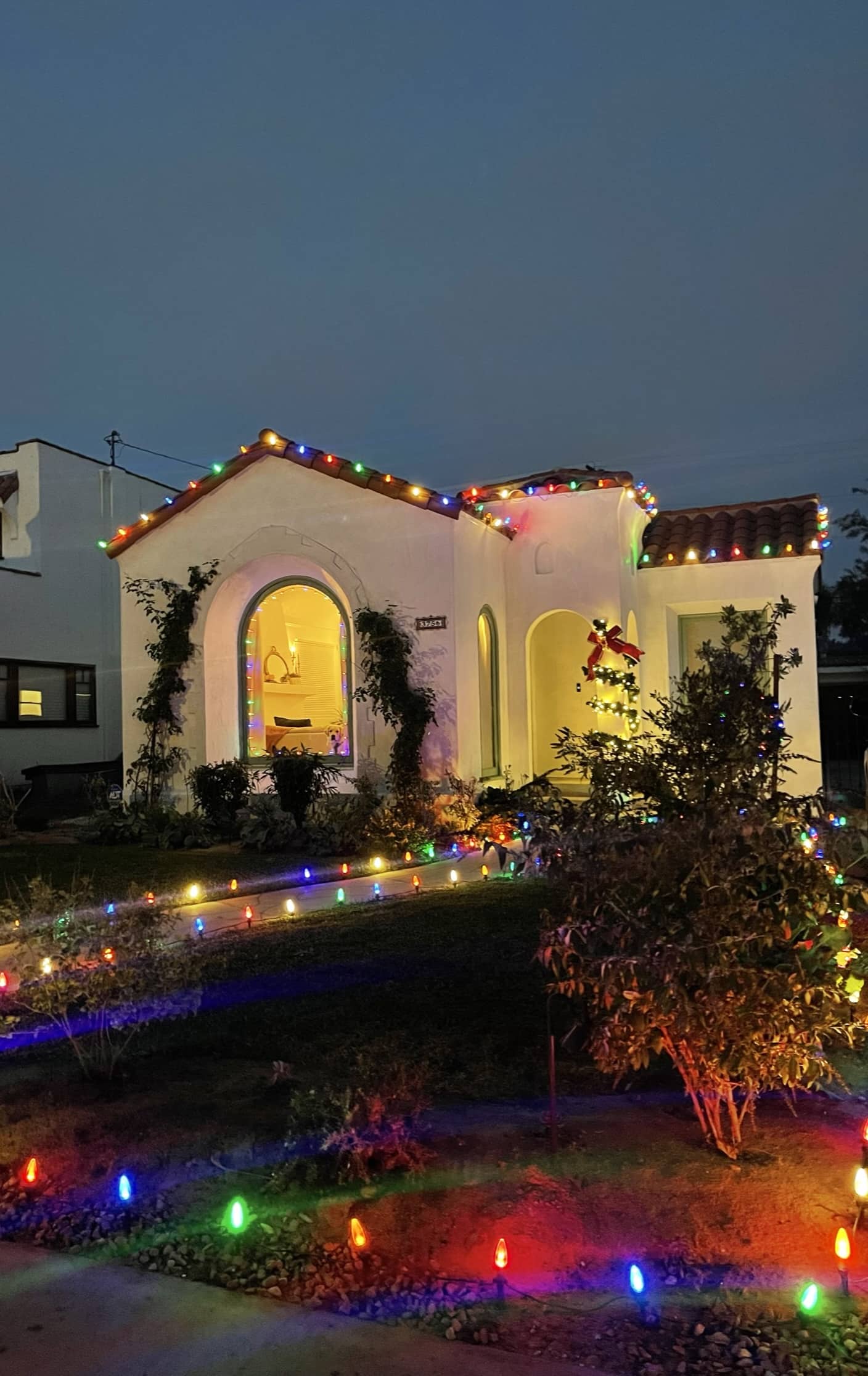 Christmas Tree Decorating Service