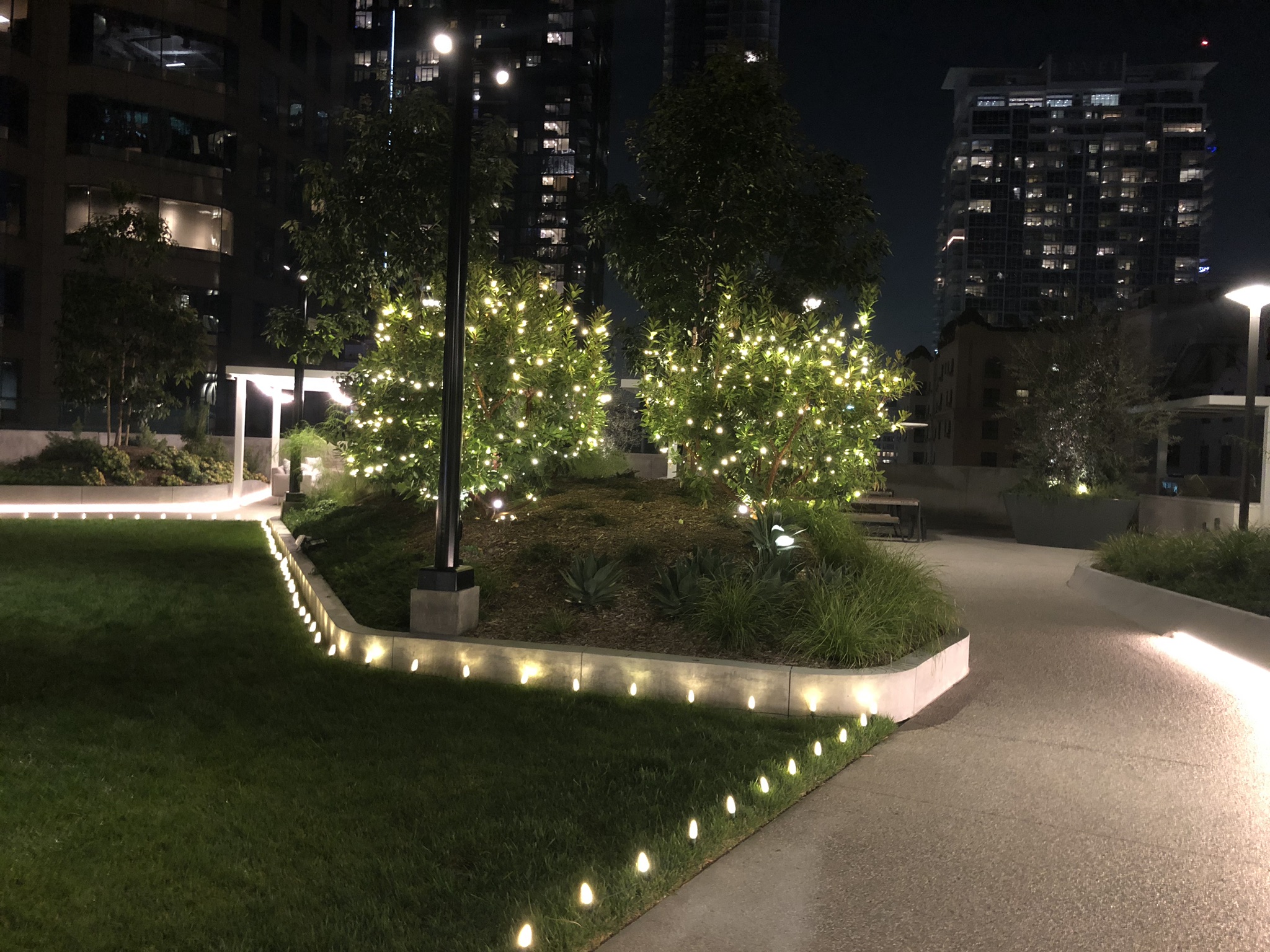 Christmas Tree Decorating Service