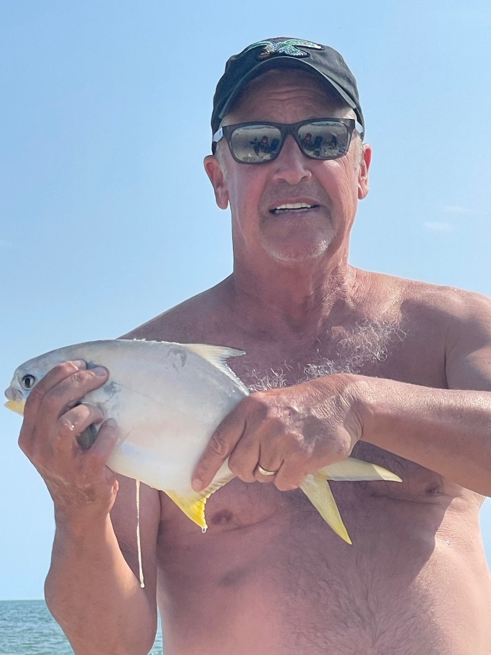 2022 New Jersey Marine Fishing Limits Jingles Bait and Tackle Beach