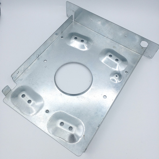 sheet metal stamping flat shim burr freeJingYi Precision Technology Co