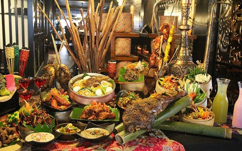 Eastern Buffet 金牌资讯网