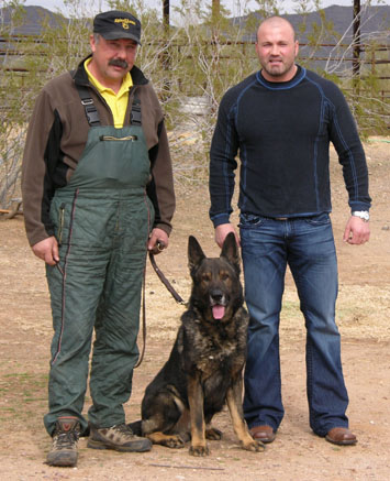 Jinopo.cz Czech, Slovak, Ddr, East German K9 Working Dogs