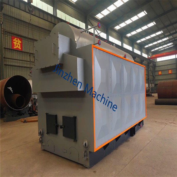 wood fired steam boiler