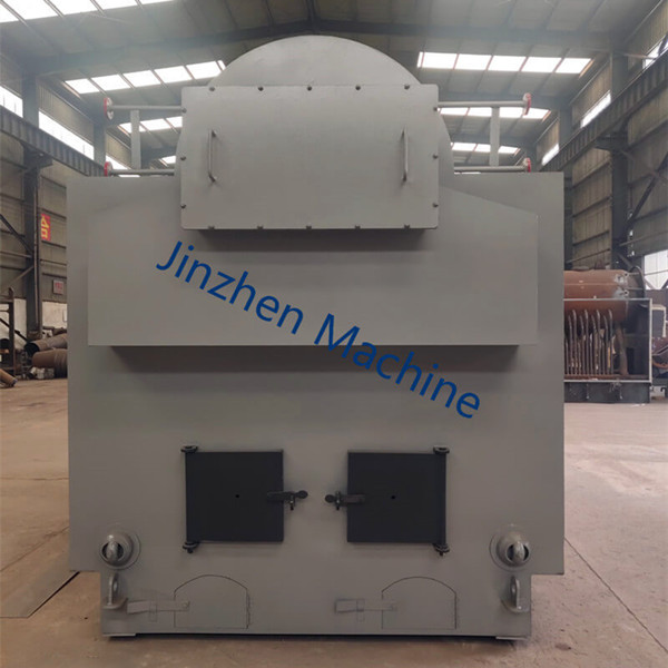 wood fired steam boiler