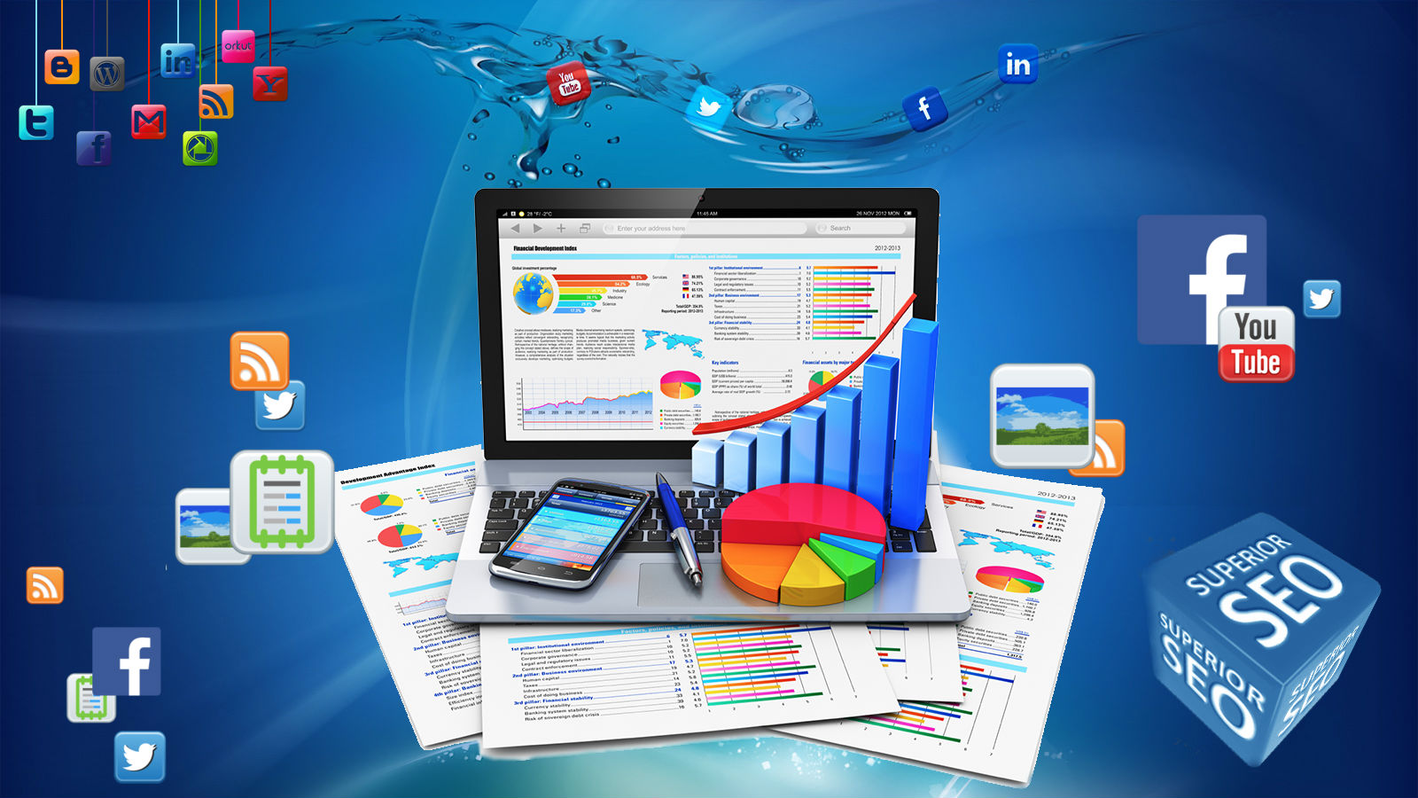 Services Best Website Development Company In Bhopal