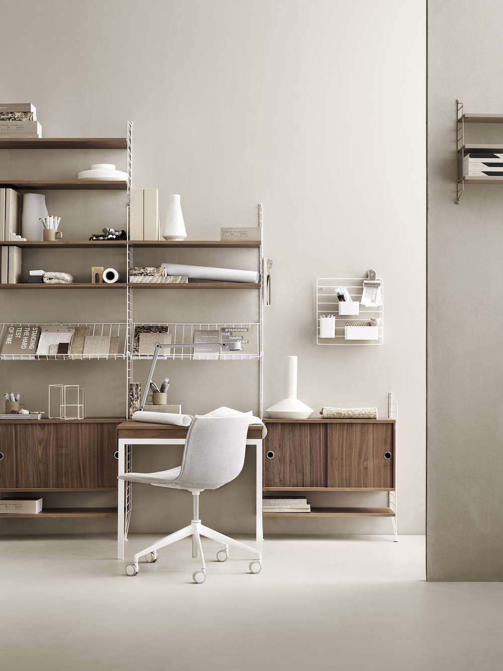 STRING FURNITURE JIPPI DESIGN