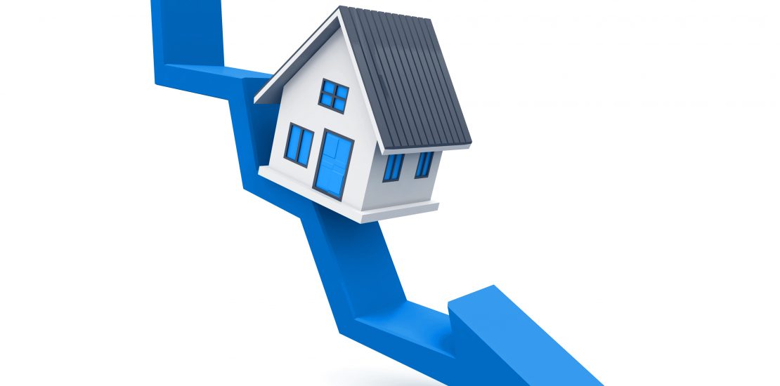 How falling house prices are spelling disaster for small businesses