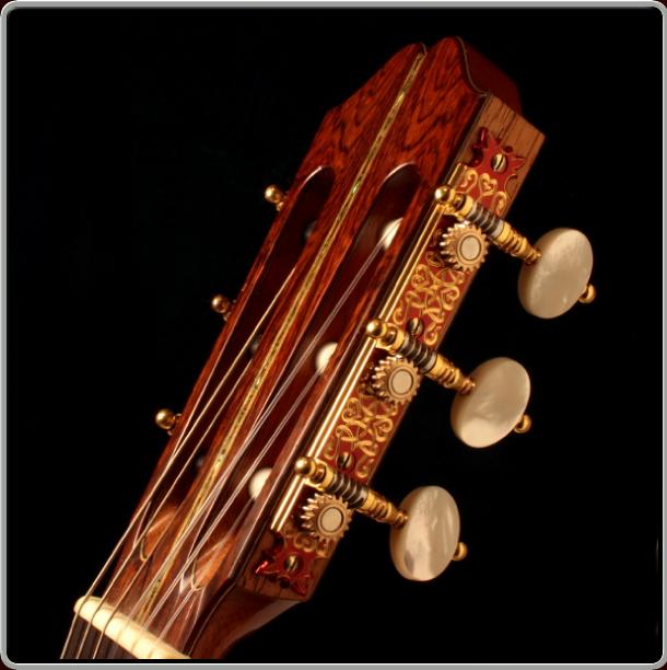 《一些当代最出名的古典吉他旋钮测评》下半部分