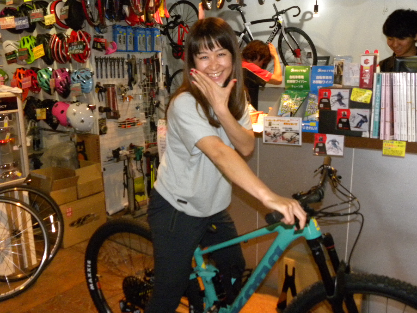 スキー kona Kona Honzo – The Path Bike Shop