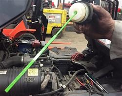 FAQS: How to Know if the Hydraulic Fluid is Low in your Forklift