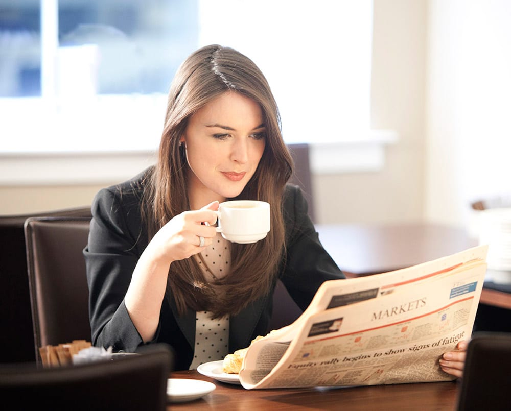 Coffee Tech The Right Mix of Caffeine Keeps You Alert at Work, Discuss