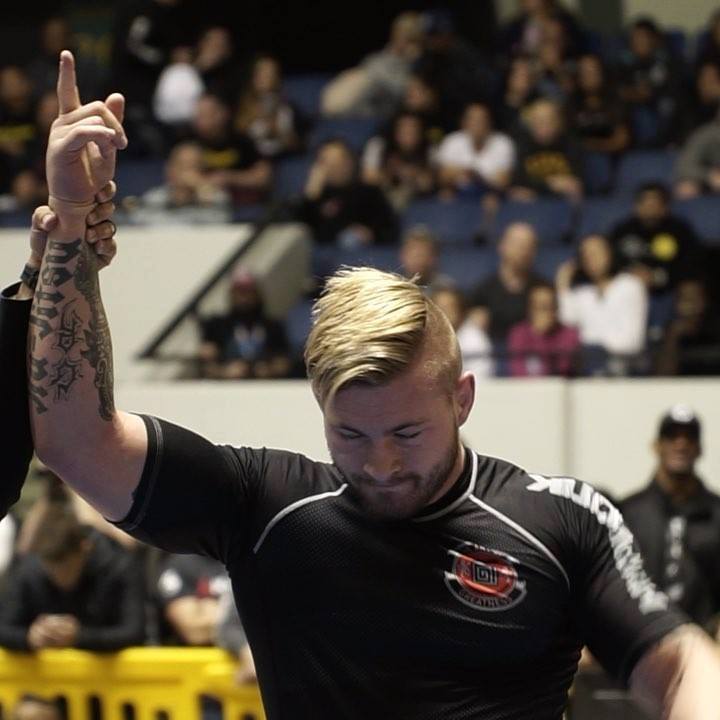 Gordon Ryan racked up 40+ points before finishing his first match at No Gordon Ryan racked up 40+ points before finishing his first match at No