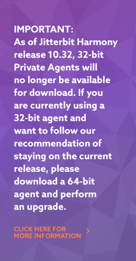 Harmony Management Login