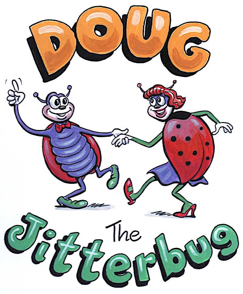 Doug 'The Jitterbug' Jive Radio