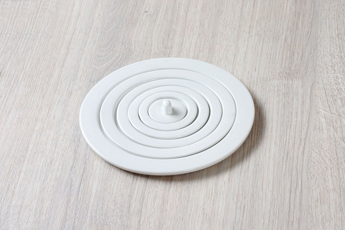 Rings for water bath