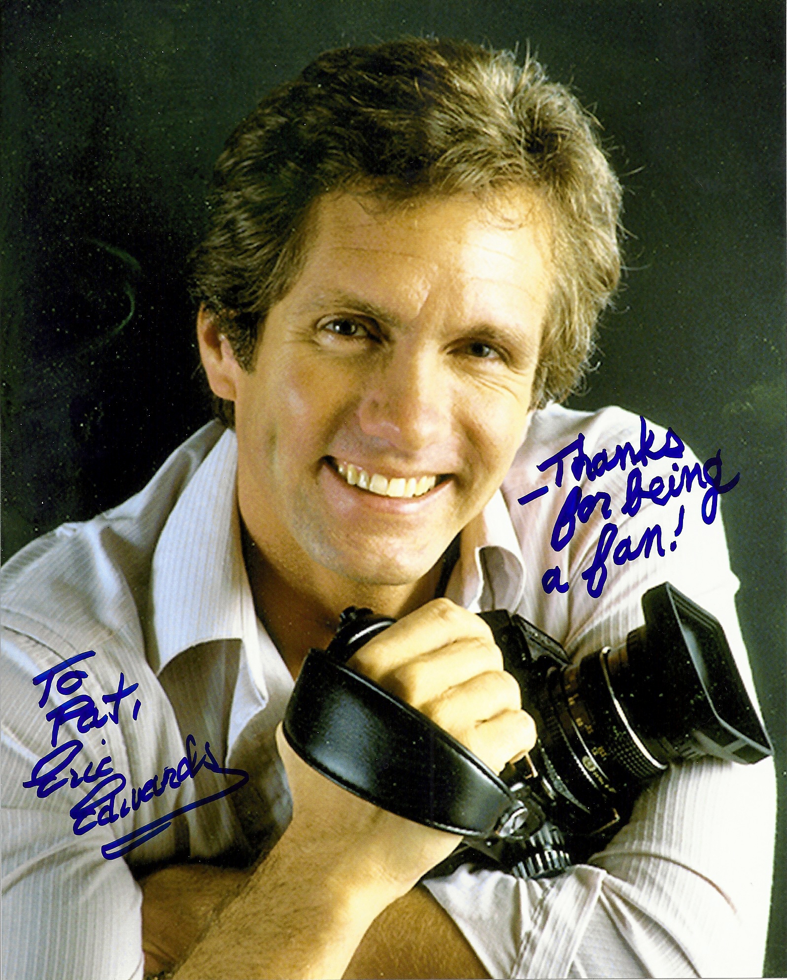 Eric Edwards To Jizz Talking!