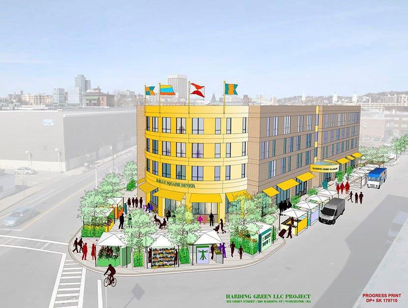 HardingGreenProject JJ Bafaro