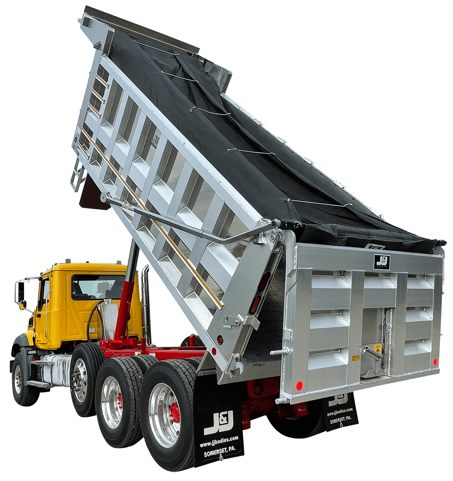 Tarps and Liners J&J Trucks & Equipment