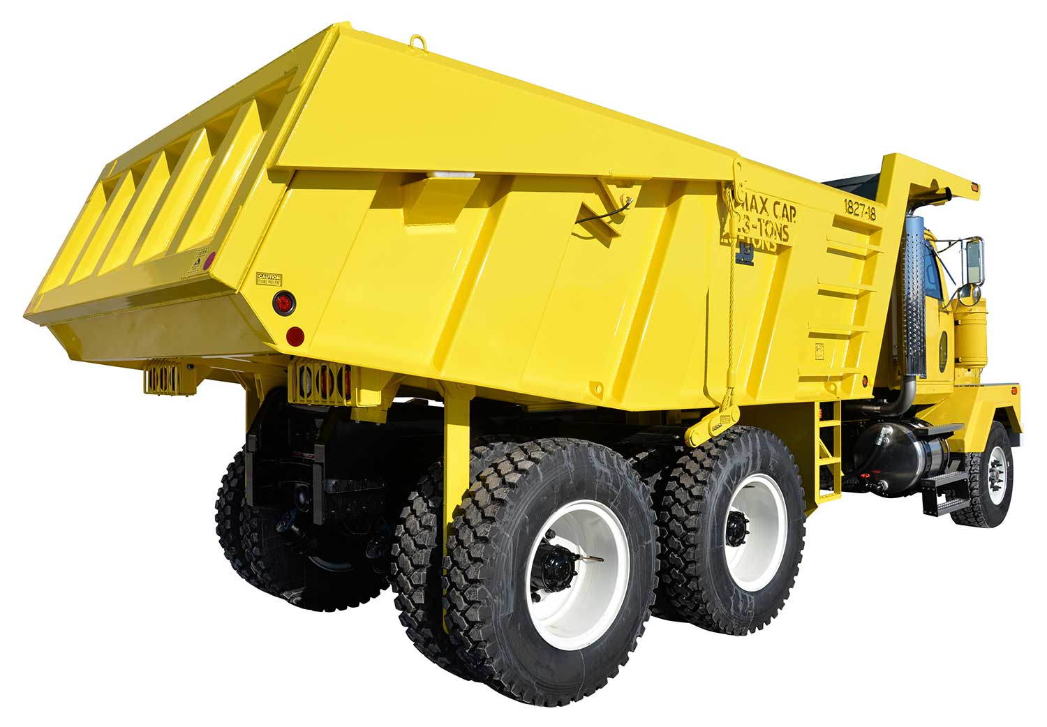 OffRoad Dump Bodies J&J Trucks & Equipment