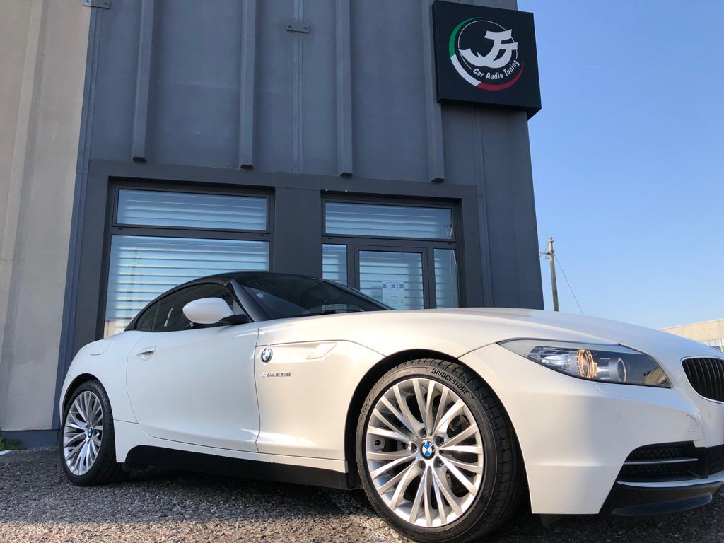 Lavori JJ Car Audio Tuning