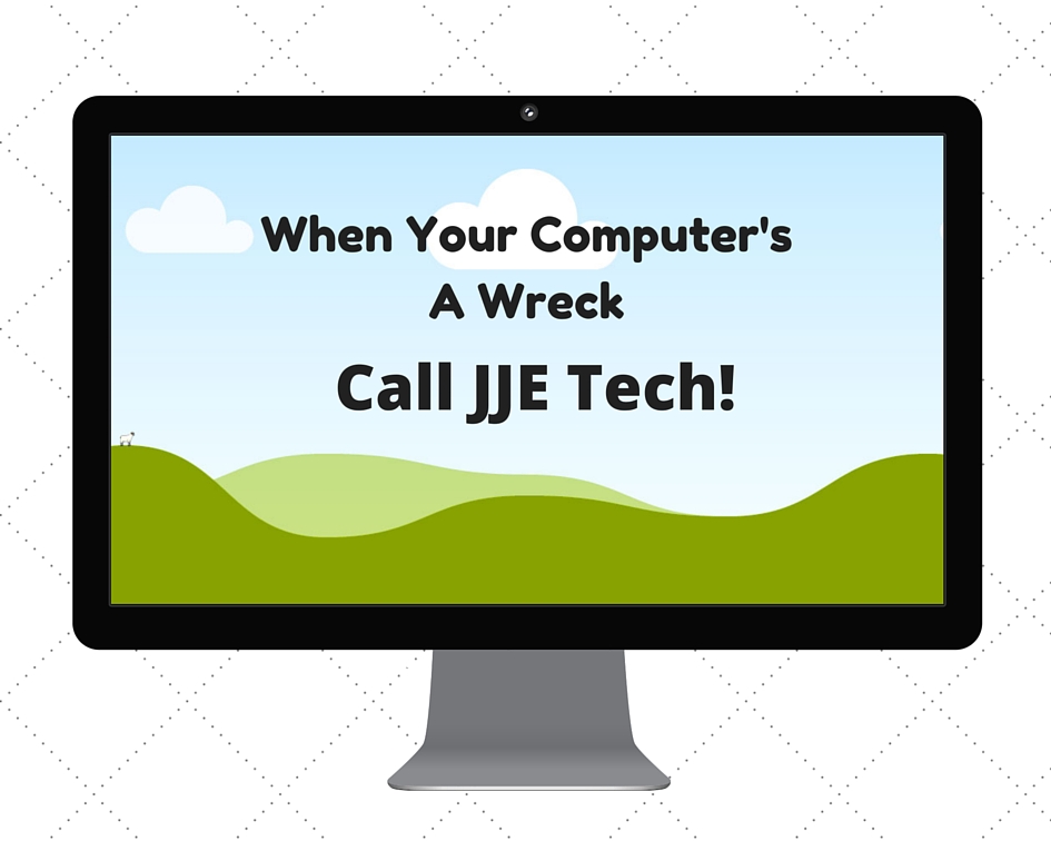 About Us JJE Tech Computer Repair