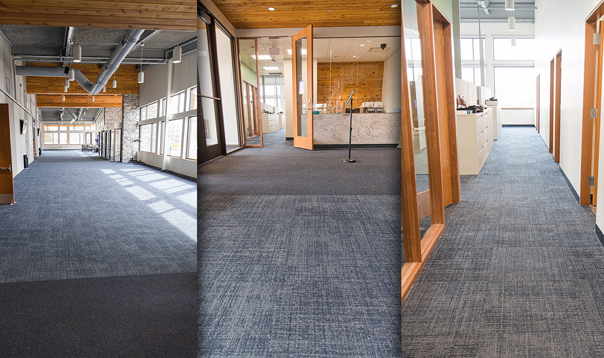 Gallery American 1 Credit Union Event Center J+J Flooring Group