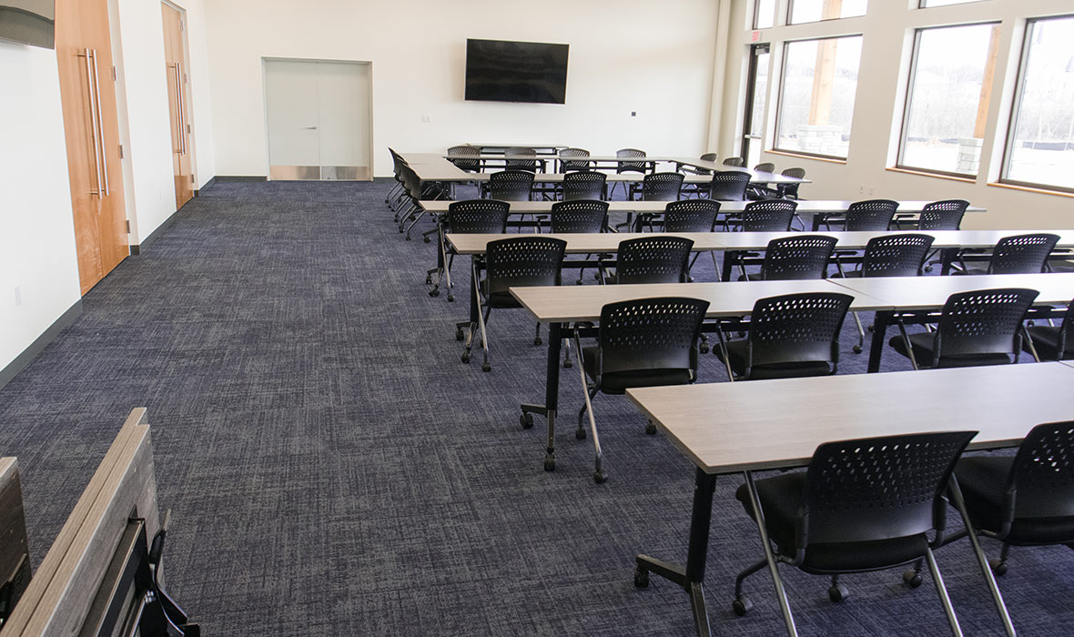 Gallery American 1 Credit Union Event Center J+J Flooring Group