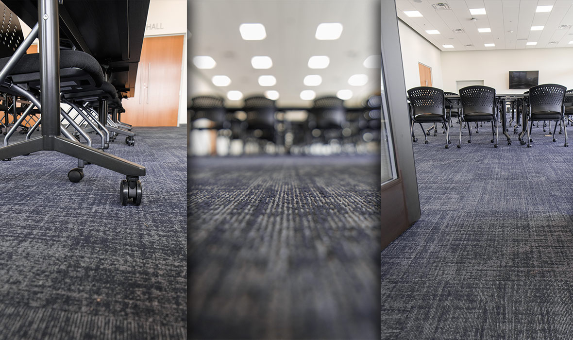 Gallery American 1 Credit Union Event Center J+J Flooring Group