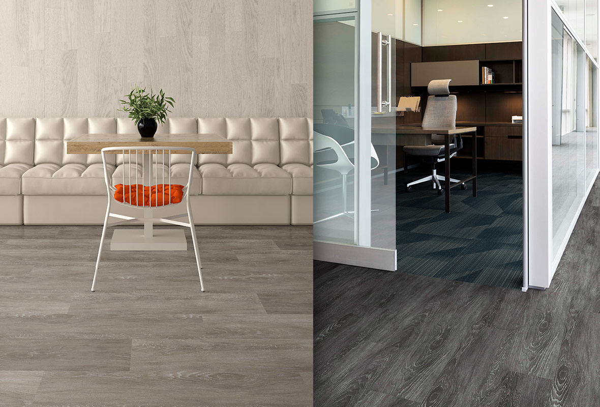 J+J Flooring Group Lvt / INVISION Carpet Tile and Broadloom