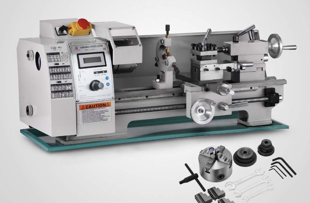 Best Mini Metal Lathe Expert Reviews