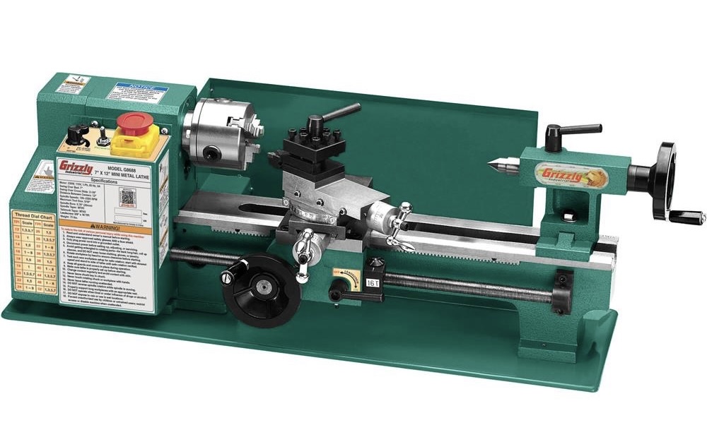 Best Mini Metal Lathe Expert Reviews