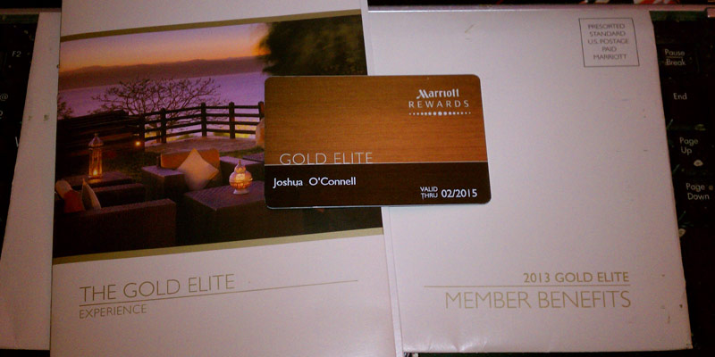 Bonvoy boundless and bonvoy brilliant. Marriott Rewards: The holy grail? | Joshua O'Connell