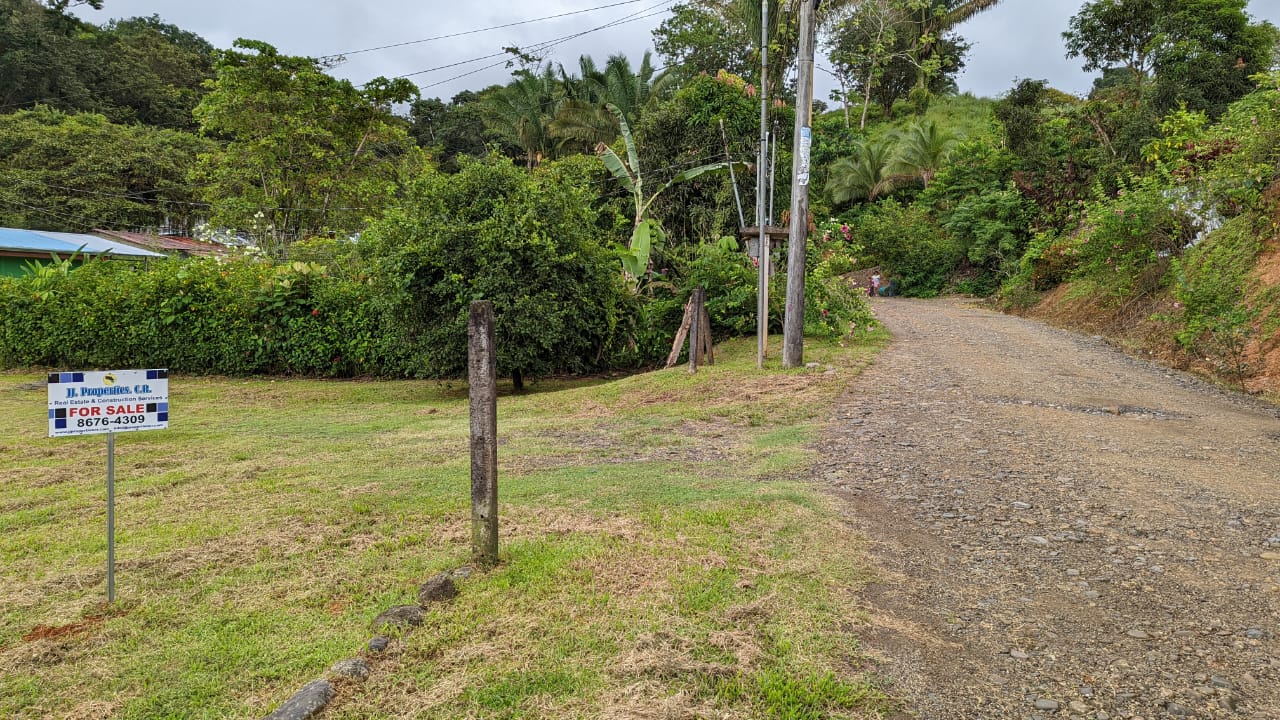 Amazing Lot in Downtown Uvita Uvita For Sale Costa Rica
