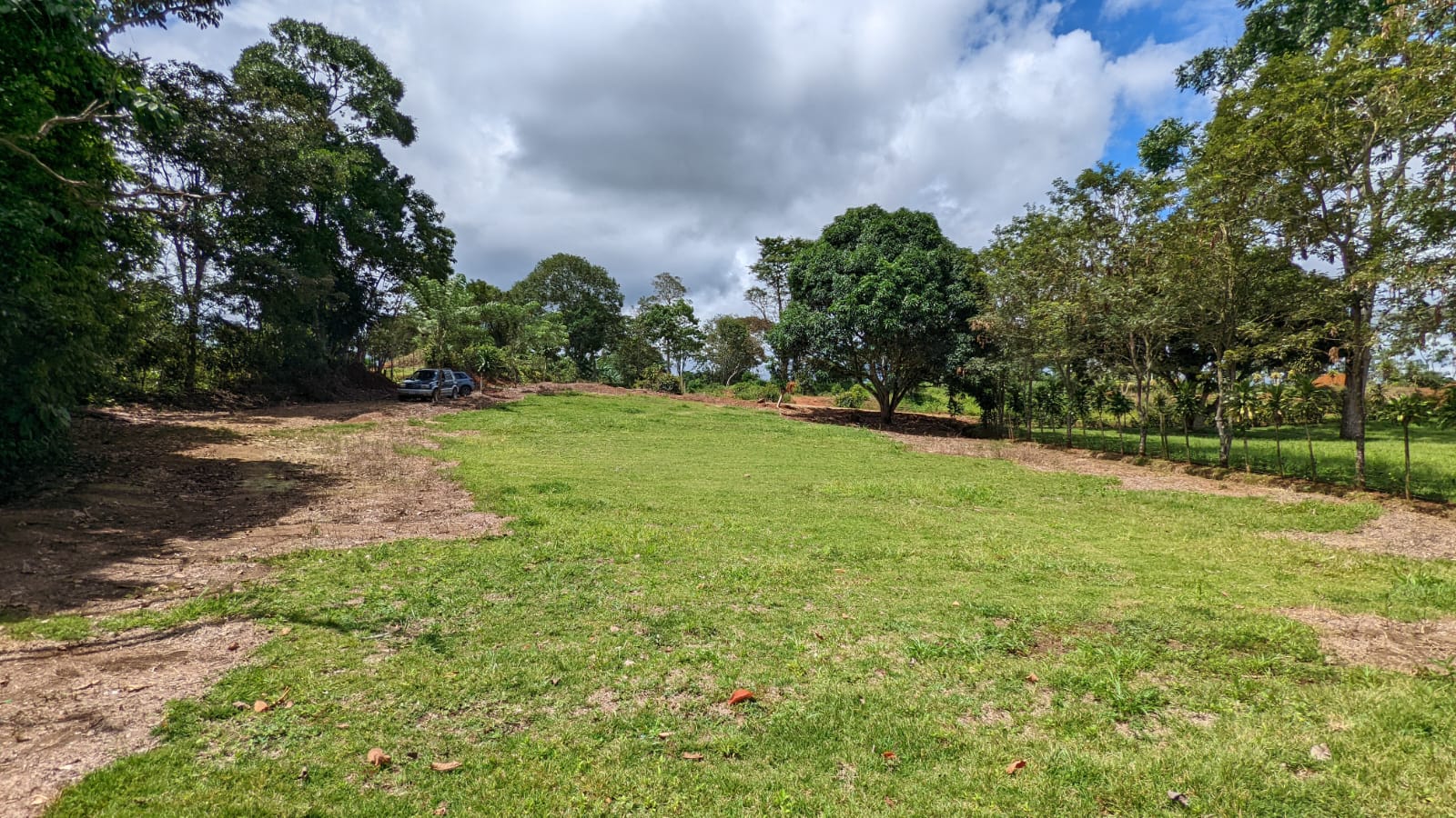 Beautiful Lot in San Isidro Palmares San Isidro For Sale Costa Rica